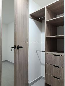 Apartamento de 2 alcobas en venta en El Porvenir, Rionegro, 52 m² · foto 19 de 20