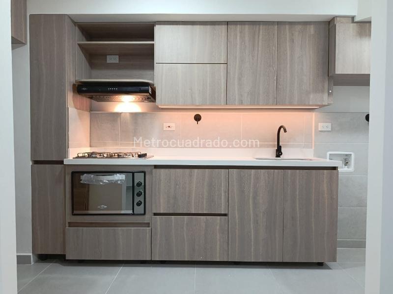 Apartamento en Venta, El Porvenir, Rionegro – pohled 4