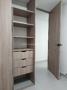 Apartamento de 2 alcobas en venta en El Porvenir, Rionegro, 52 m² · foto 13 de 20