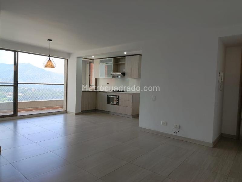 Apartamento en Arriendo, Ancon sur, Sabaneta - Ansicht 2