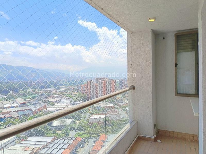 Apartamento en Arriendo, Ancon sur, Sabaneta - Ansicht 4
