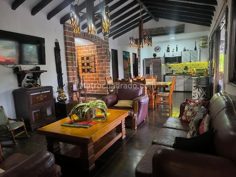 Casa – Guatape - Vista 3