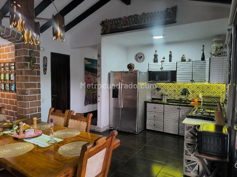 Casa – Guatape - Vista 4