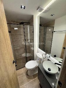 Apartamento de 2 alcobas en venta en Via El Tranvia, Rionegro, 51 m² · foto 8 de 14