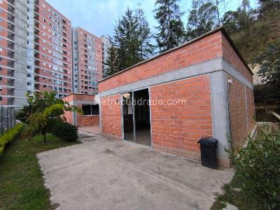 Apartamento de 2 alcobas en venta en Via El Tranvia, Rionegro, 51 m² · foto 12 de 14