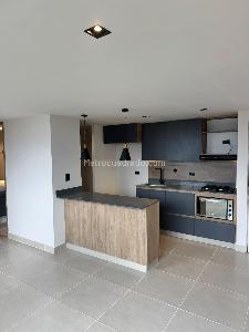 Apartamento de 2 alcobas en venta en Via El Tranvia, Rionegro, 51 m² · foto 2 de 14