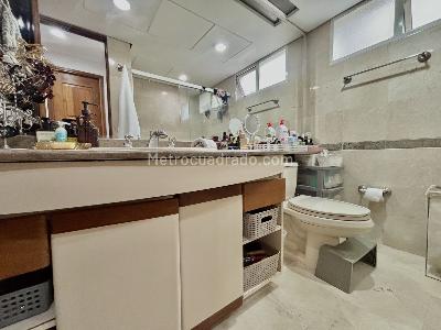 Apartamento de 3 alcobas en venta en Provenza, Medellín, 153 m² · foto 11 de 20