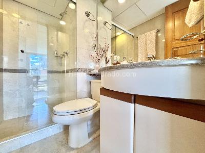Apartamento de 3 alcobas en venta en Provenza, Medellín, 153 m² · foto 12 de 20