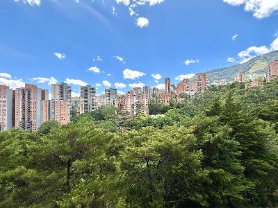 Apartamento de 3 alcobas en venta en Provenza, Medellín, 153 m² · foto 13 de 20