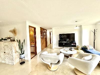 Apartamento de 3 alcobas en venta en Provenza, Medellín, 153 m² · foto 14 de 20