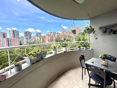 Apartamento de 3 alcobas en venta en Provenza, Medellín, 153 m² · foto 15 de 20