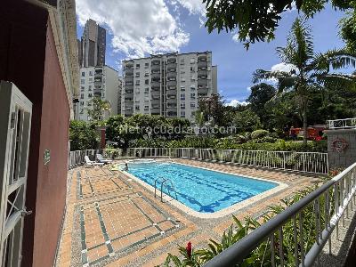 Apartamento de 3 alcobas en venta en Provenza, Medellín, 153 m² · foto 16 de 20