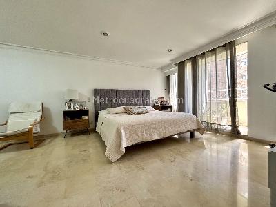 Apartamento de 3 alcobas en venta en Provenza, Medellín, 153 m² · foto 9 de 20