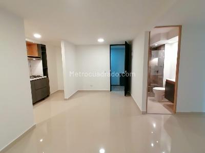 Apartamento de 2 alcobas en venta en Abreo, Rionegro, 52 m² · foto 3 de 19