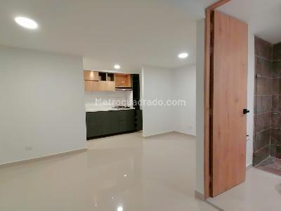 Apartamento de 2 alcobas en venta en Abreo, Rionegro, 52 m² · foto 10 de 19