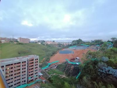 Apartamento de 2 alcobas en venta en Abreo, Rionegro, 52 m² · foto 11 de 19