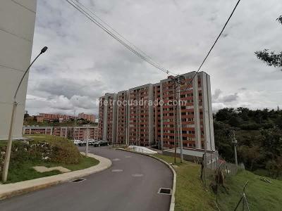 Apartamento de 2 alcobas en venta en Abreo, Rionegro, 52 m² · foto 17 de 19