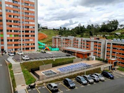 Apartamento de 2 alcobas en venta en Abreo, Rionegro, 52 m² · foto 19 de 19