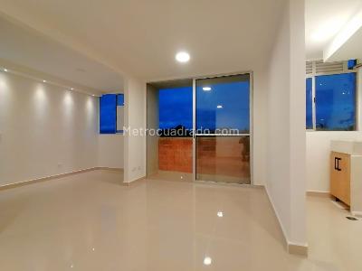 Apartamento de 2 alcobas en venta en Abreo, Rionegro, 52 m² · foto 4 de 19