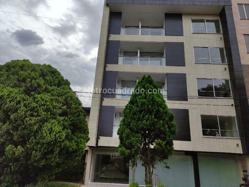 Piso – Medellín, Los Colores, Laureles-Estadio - Vista 2