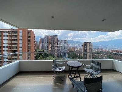 Apartamento de 3 alcobas en venta en Loma Del Esmeraldal, Envigado, 169 m² · foto 3 de 20