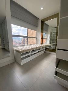 Apartamento de 3 alcobas en venta en Loma Del Esmeraldal, Envigado, 169 m² · foto 9 de 20
