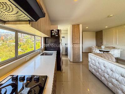 Apartamento de 3 alcobas en venta en San German, Medellín, 75 m² · foto 5 de 20