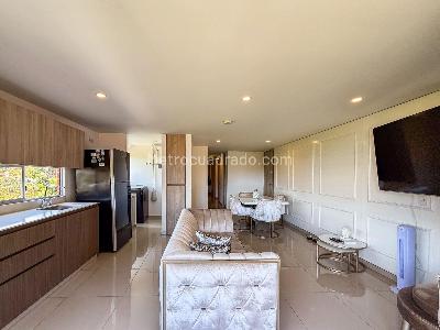 Apartamento de 3 alcobas en venta en San German, Medellín, 75 m² · foto 2 de 20