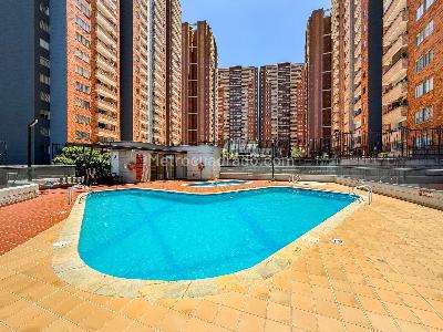 Apartamento de 3 alcobas en venta en San German, Medellín, 75 m² · foto 19 de 20