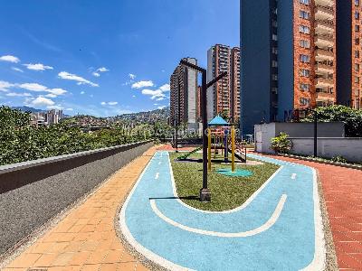 Apartamento de 3 alcobas en venta en San German, Medellín, 75 m² · foto 20 de 20