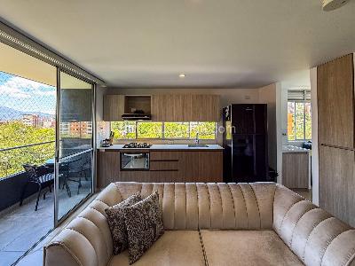 Apartamento de 3 alcobas en venta en San German, Medellín, 75 m² · foto 4 de 20
