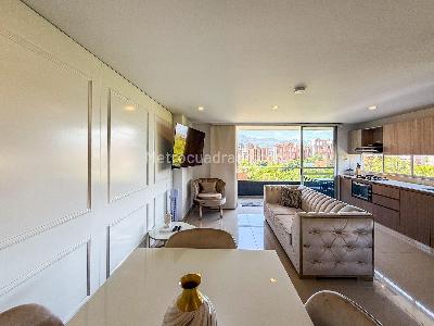 Apartamento de 3 alcobas en venta en San German, Medellín, 75 m² · foto 6 de 20