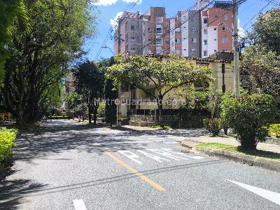 Apartamento de 2 alcobas en venta en El Velodromo, Medellín, 90 m² · foto 18 de 19