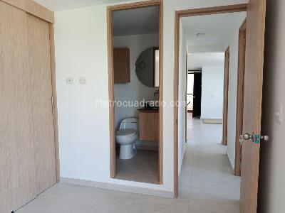 Apartamento de 3 alcobas en venta en Rionegro, Rionegro, 53 m² · foto 14 de 16