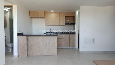 Apartamento de 3 alcobas en venta en Rionegro, Rionegro, 53 m² · foto 3 de 16