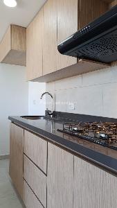 Apartamento de 3 alcobas en venta en Rionegro, Rionegro, 53 m² · foto 4 de 16