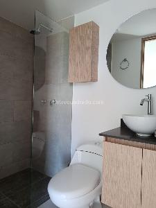 Apartamento de 3 alcobas en venta en Rionegro, Rionegro, 53 m² · foto 10 de 16