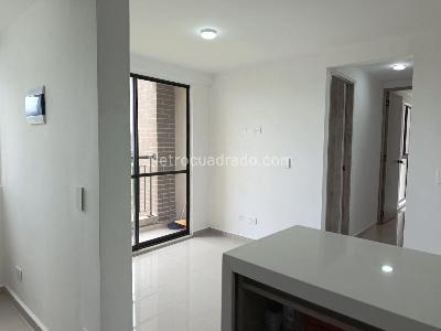 Apartamento de 2 alcobas en venta en Cuatro Esquinas, Rionegro, 49 m² · foto 10 de 18