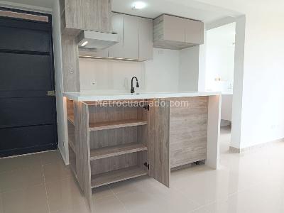 Apartamento de 2 alcobas en venta en Cuatro Esquinas, Rionegro, 49 m² · foto 7 de 18