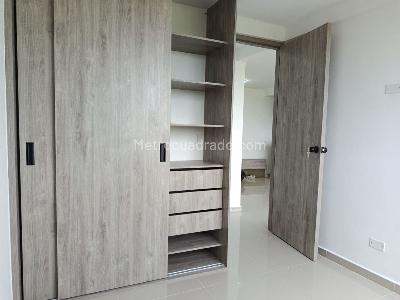 Apartamento de 2 alcobas en venta en Cuatro Esquinas, Rionegro, 49 m² · foto 15 de 18