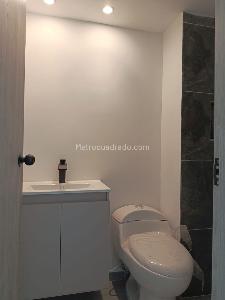 Apartamento de 2 alcobas en venta en Cuatro Esquinas, Rionegro, 49 m² · foto 17 de 18