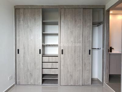 Apartamento de 2 alcobas en venta en Cuatro Esquinas, Rionegro, 49 m² · foto 14 de 18