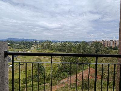 Apartamento de 2 alcobas en venta en Cuatro Esquinas, Rionegro, 49 m² · foto 12 de 18