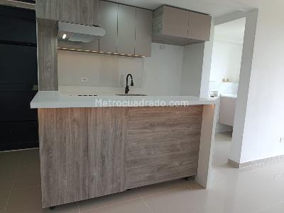 Apartamento de 2 alcobas en venta en Cuatro Esquinas, Rionegro, 49 m² · foto 4 de 18