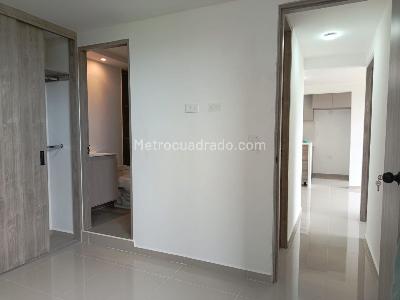 Apartamento de 2 alcobas en venta en Cuatro Esquinas, Rionegro, 49 m² · foto 13 de 18