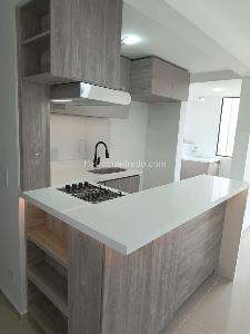 Apartamento de 2 alcobas en venta en Cuatro Esquinas, Rionegro, 49 m² · foto 8 de 18