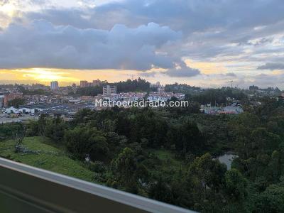 Apartamento de 2 alcobas en venta en Cuatro Esquinas, Rionegro, 51 m² · foto 17 de 20