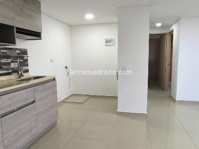 Apartamento de 2 alcobas en venta en Cuatro Esquinas, Rionegro, 51 m² · foto 2 de 20