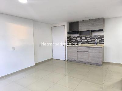 Apartamento de 2 alcobas en venta en Cuatro Esquinas, Rionegro, 51 m² · foto 8 de 20