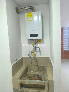 Apartamento de 2 alcobas en venta en Cuatro Esquinas, Rionegro, 51 m² · foto 15 de 20